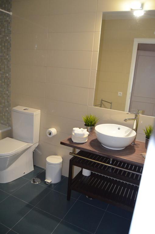 Farmers Market Vila Apartment Cascaes Habitación foto